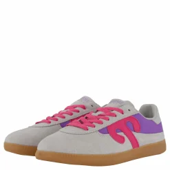 Wushu Ruyi Monk Pink/lilac/white Flerfärgad Discount
