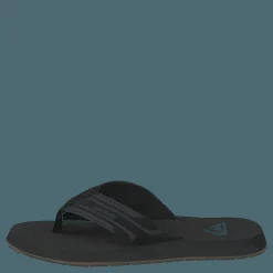 Quiksilver Monkey Wrench Black/black/brown Brun New