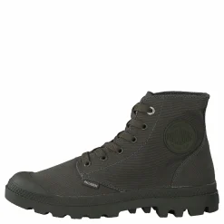 Palladium Mono Chorme Hi Olive Night Brun Online