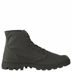 Palladium Mono Chorme Hi Olive Night Brun Online