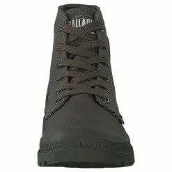 Palladium Mono Chorme Hi Olive Night Brun Online