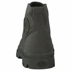 Palladium Mono Chorme Hi Olive Night Brun Online