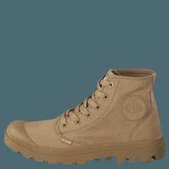 Palladium Mono Chrome Caramel Brun New