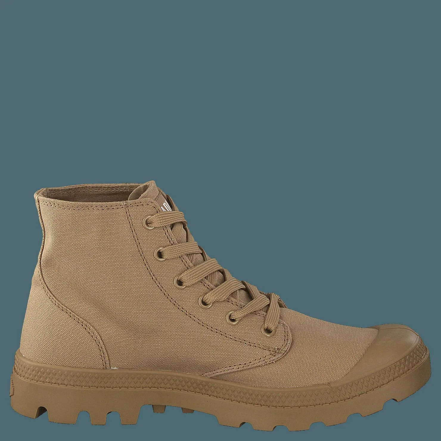 Palladium Mono Chrome Caramel Brun New