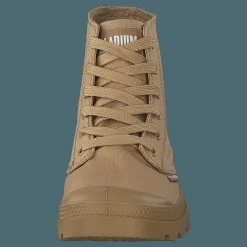 Palladium Mono Chrome Caramel Brun New