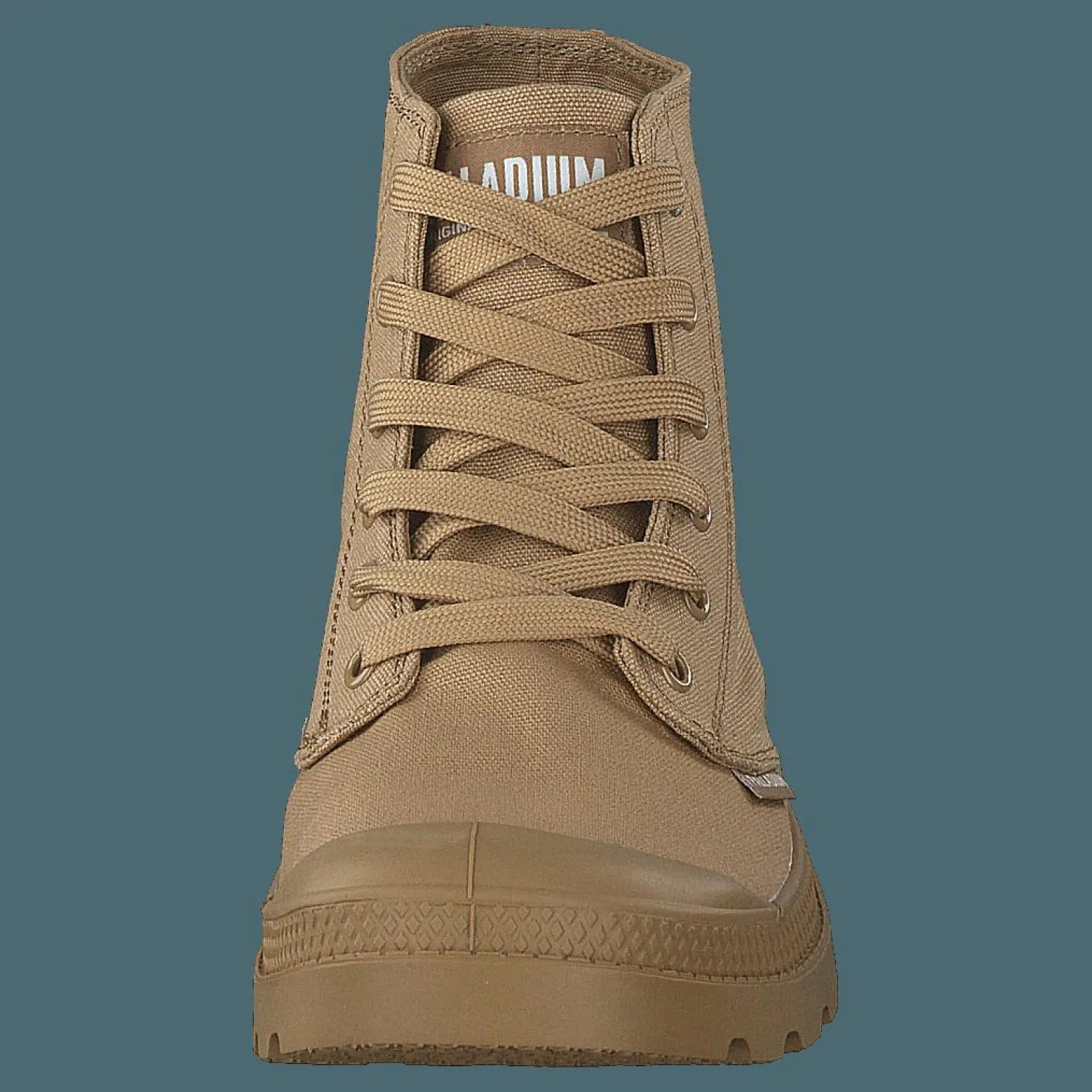Palladium Mono Chrome Caramel Brun New