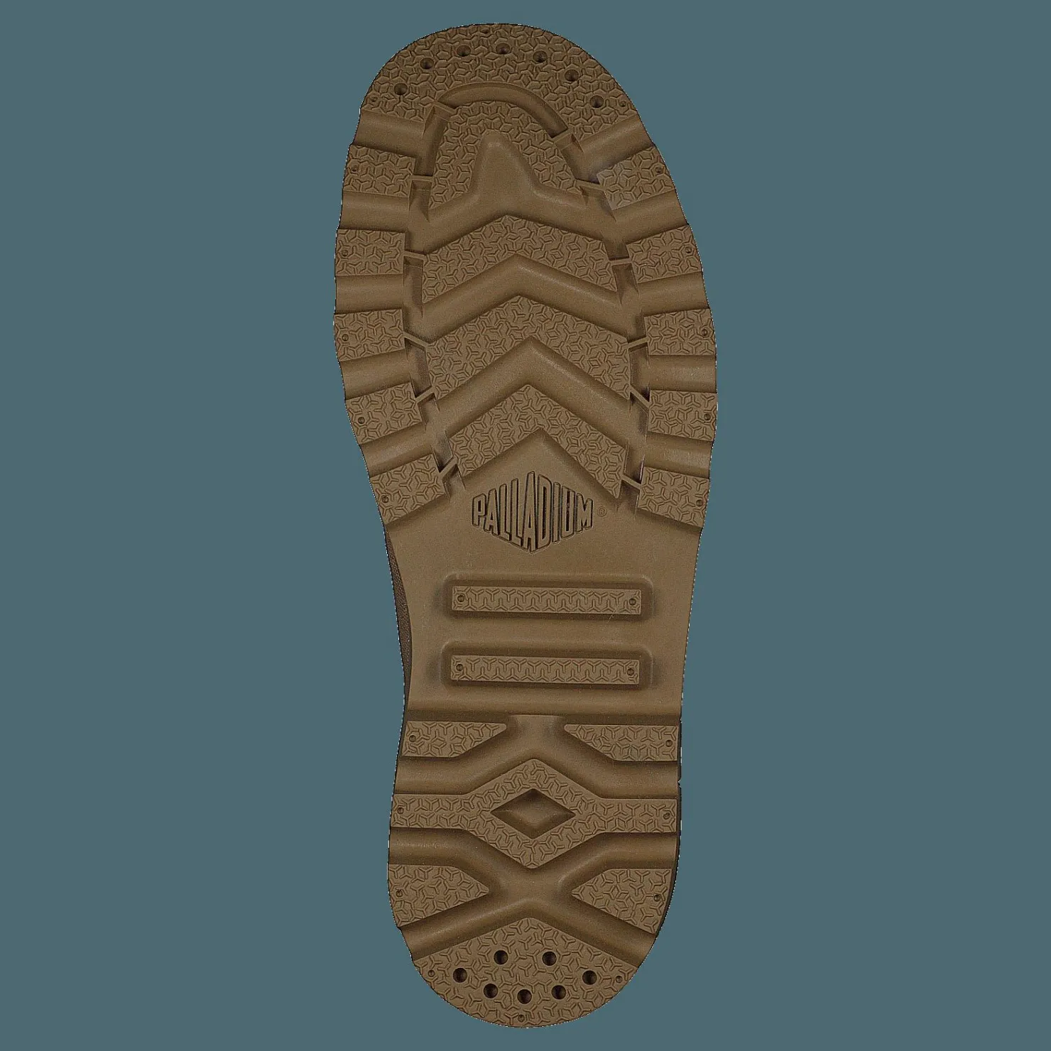 Palladium Mono Chrome Caramel Brun New