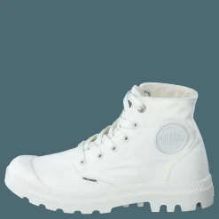 Palladium Mono Chrome Star White Vit Hot