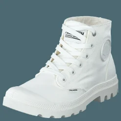 Palladium Mono Chrome Star White Vit Hot