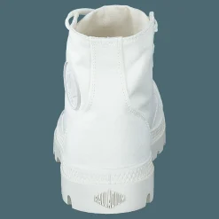 Palladium Mono Chrome Star White Vit Hot