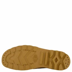 Palladium Mono Chrome Woodlin Brown Clearance
