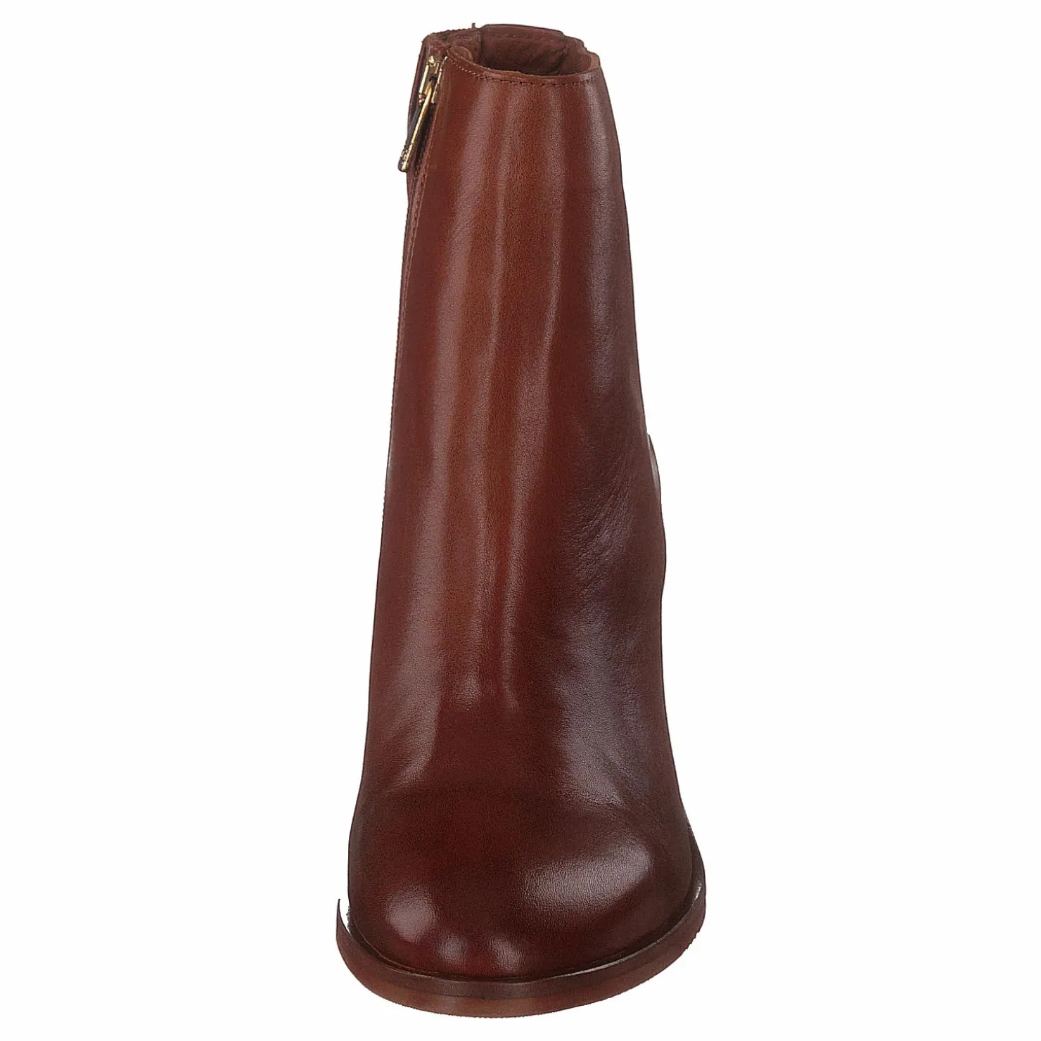 Tommy Hilfiger Mono Color Heeled Rust Brun