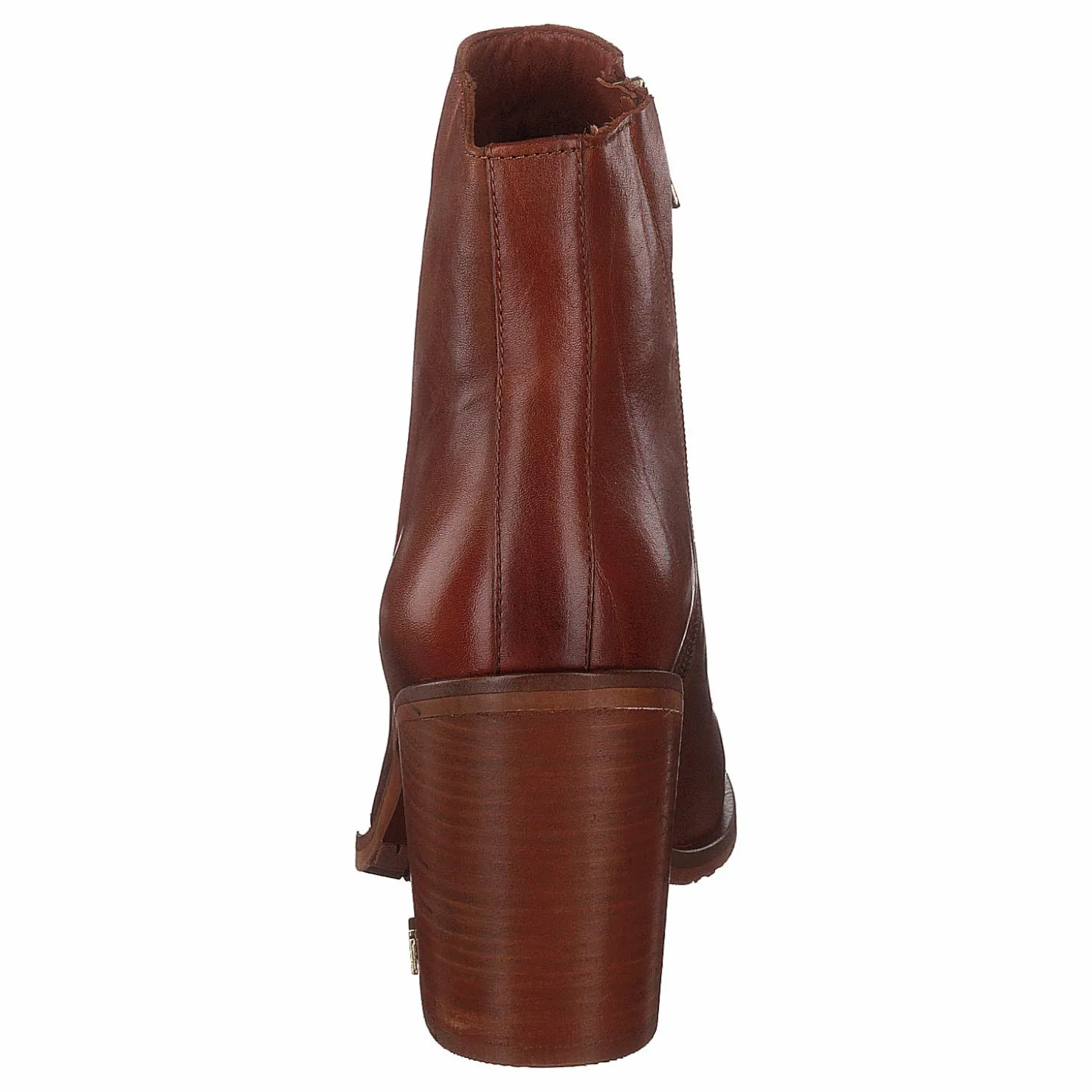 Tommy Hilfiger Mono Color Heeled Rust Brun