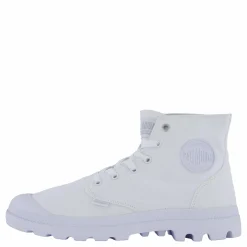 Palladium Monochrome Hi White Vit Clearance