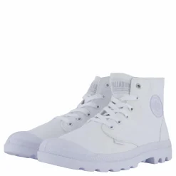 Palladium Monochrome Hi White Vit Clearance