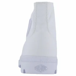 Palladium Monochrome Hi White Vit Clearance