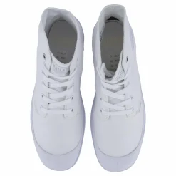 Palladium Monochrome Hi White Vit Clearance
