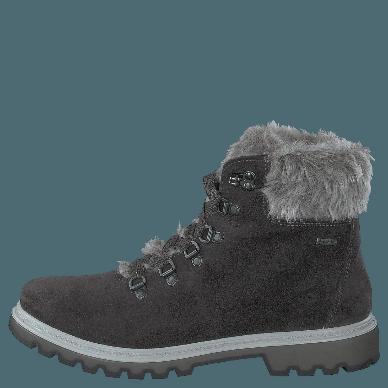Legero Monta Dark Grey Grå Online