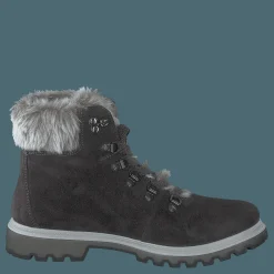 Legero Monta Dark Grey Grå Online