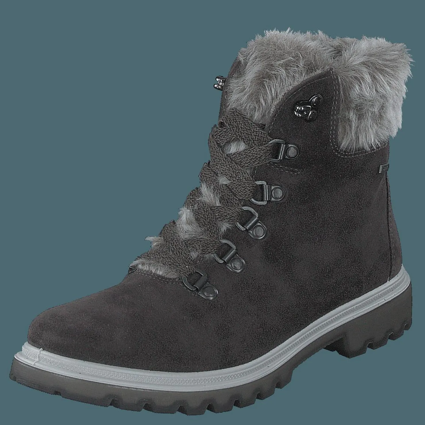 Legero Monta Dark Grey Grå Online