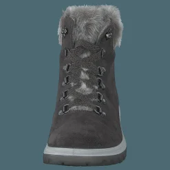 Legero Monta Dark Grey Grå Online