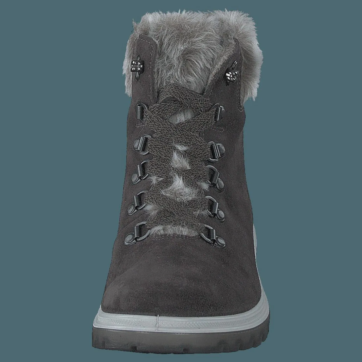 Legero Monta Dark Grey Grå Online