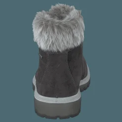 Legero Monta Dark Grey Grå Online