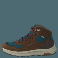 Merrell M-ontario 85 Wtrpf Dragonfly Brun Discount
