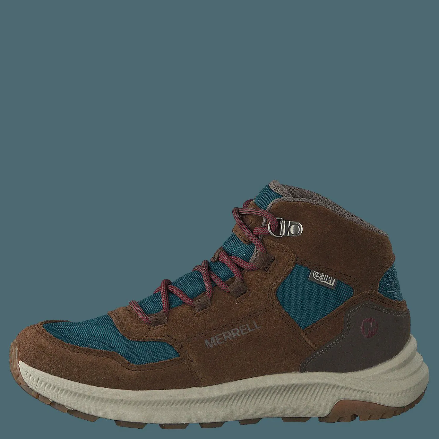 Merrell M-ontario 85 Wtrpf Dragonfly Brun Discount