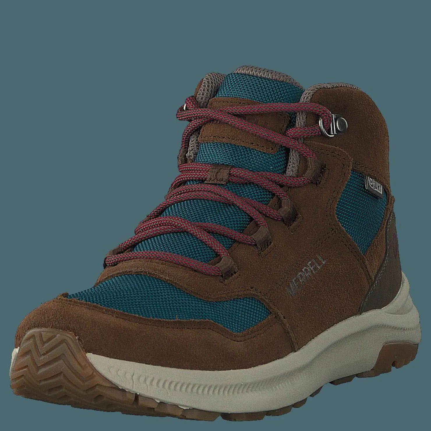 Merrell M-ontario 85 Wtrpf Dragonfly Brun Discount