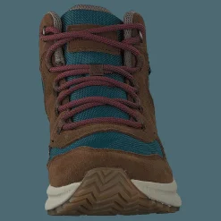 Merrell M-ontario 85 Wtrpf Dragonfly Brun Discount