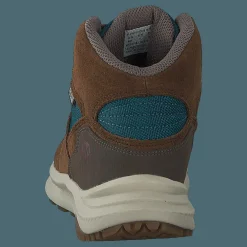 Merrell M-ontario 85 Wtrpf Dragonfly Brun Discount
