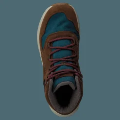 Merrell M-ontario 85 Wtrpf Dragonfly Brun Discount
