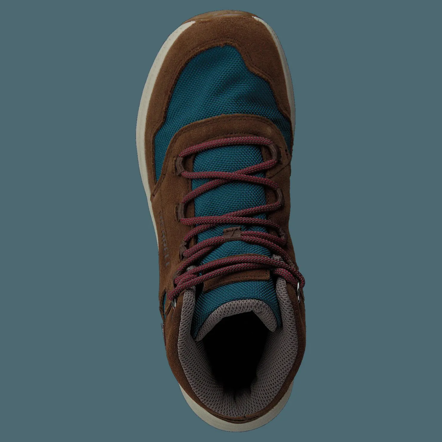 Merrell M-ontario 85 Wtrpf Dragonfly Brun Discount