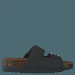 Scholl Monterey Ad Anthracite Brun och Svart Outlet