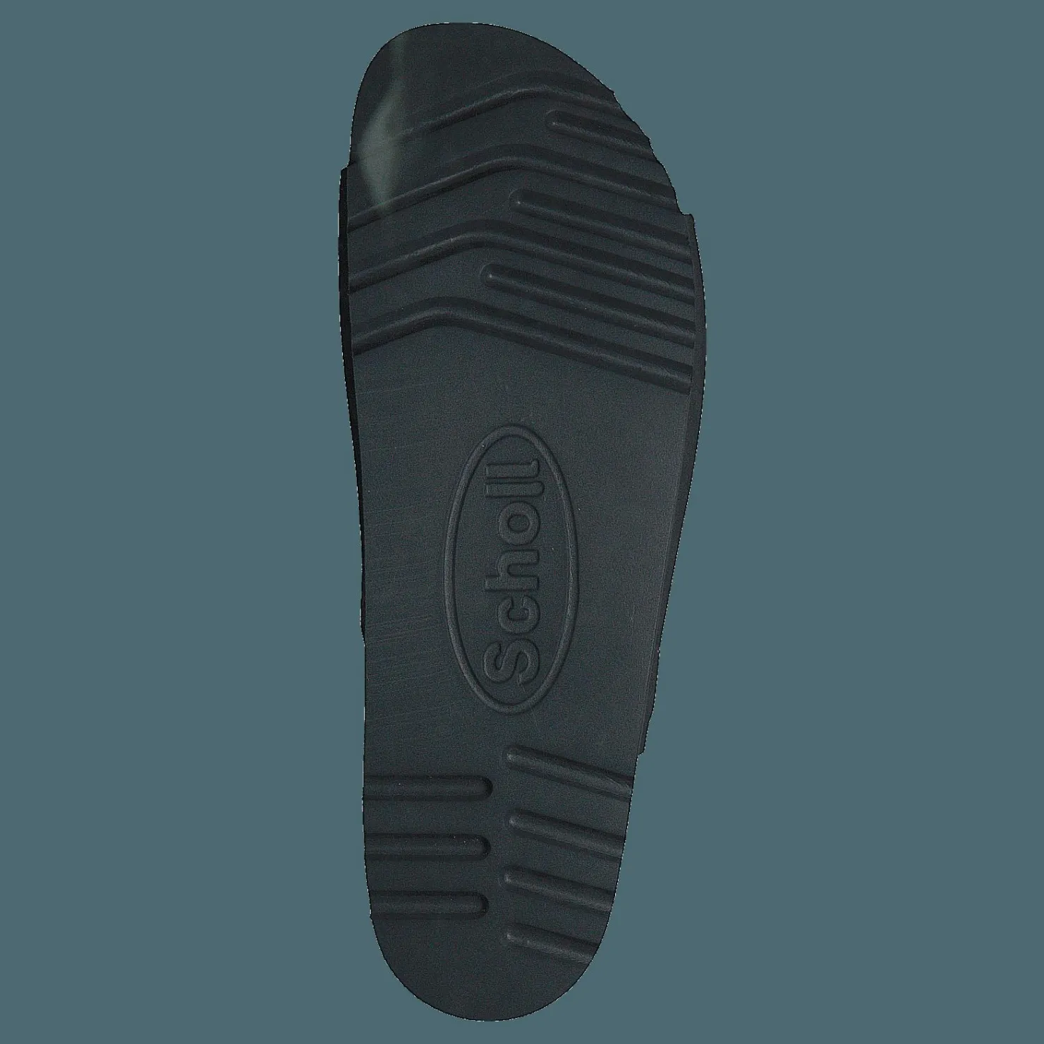 Scholl Monterey Ad Anthracite Brun och Svart Outlet