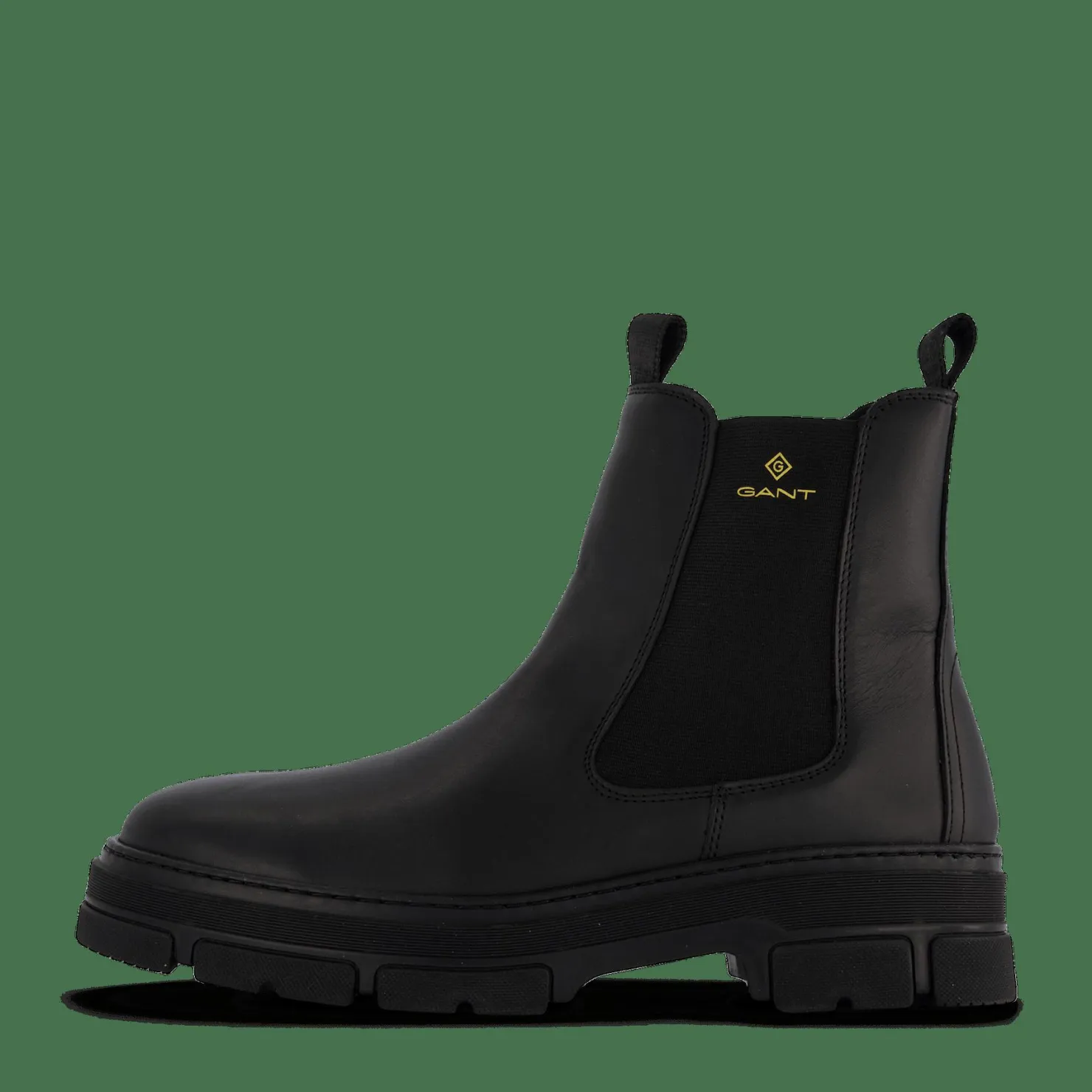Gant Monthike Chelsea Boot Black Svart New