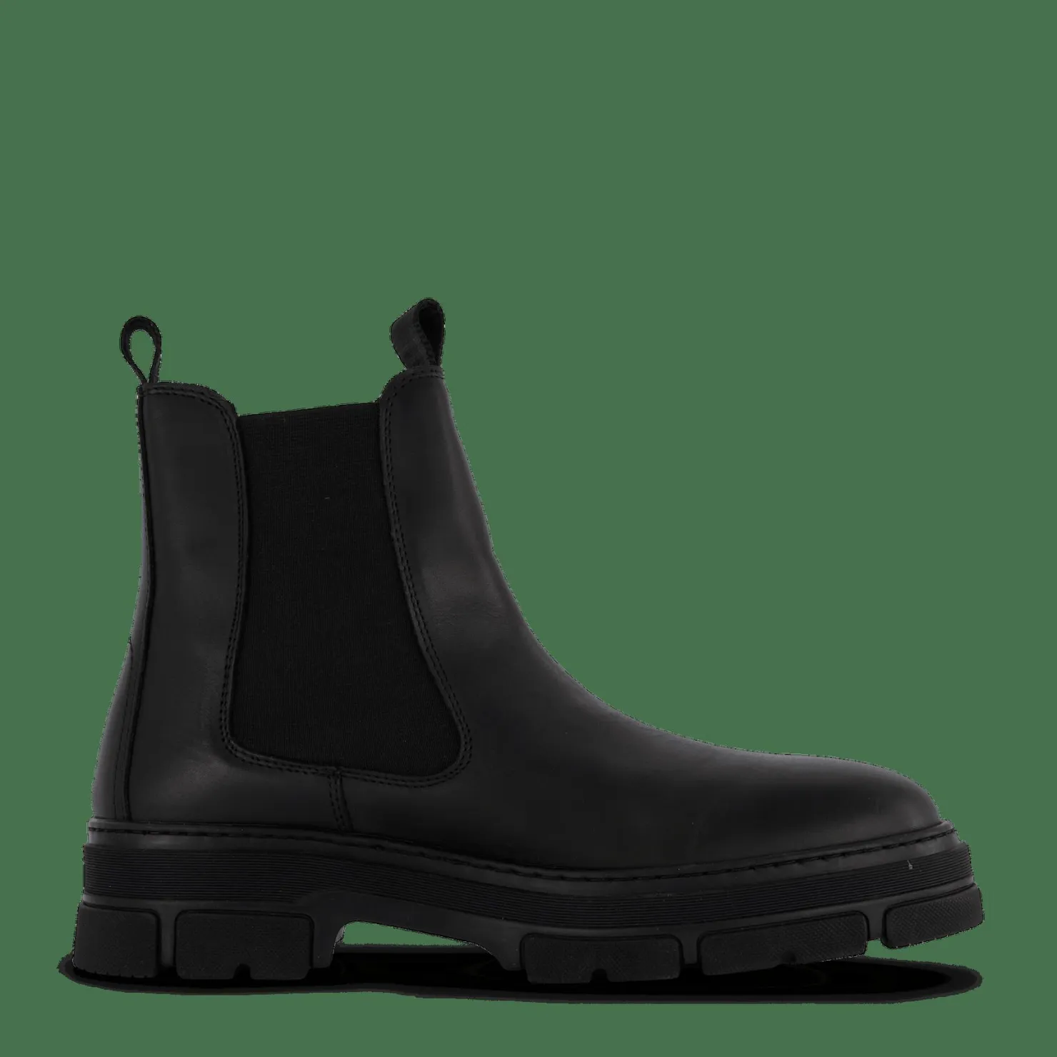 Gant Monthike Chelsea Boot Black Svart New