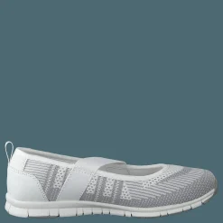 Scholl Moonwalk Offwhite Vit Clearance