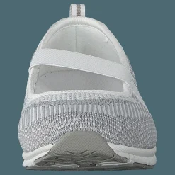 Scholl Moonwalk Offwhite Vit Clearance