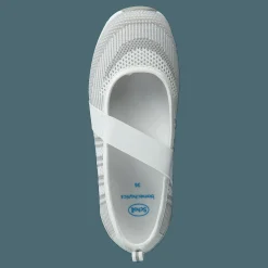 Scholl Moonwalk Offwhite Vit Clearance