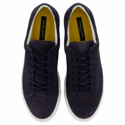 Sneaky Steve Moore Suede Blå Best