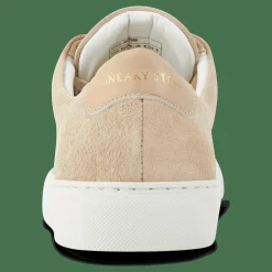Sneaky Steve Moore Suede 141 Lt Beige