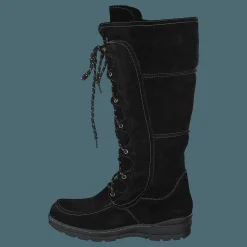 Wildflower Moria Black Svart Best