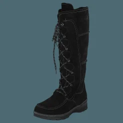 Wildflower Moria Black Svart Best