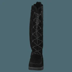 Wildflower Moria Black Svart Best