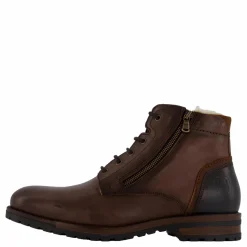 Harry Hern Moris Brown Leather Brun