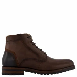 Harry Hern Moris Brown Leather Brun