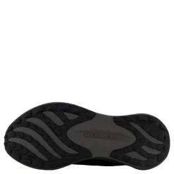 Merrell Morphlite Black/asphalt Svart och Grå Outlet