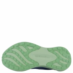 Merrell Morphlite Conrflower/pear Blå Outlet